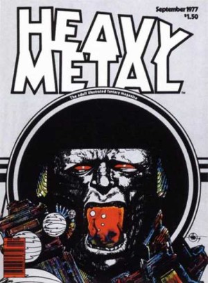 Heavy Metal Magazin Kapakları (1-267) 6 – 5 1