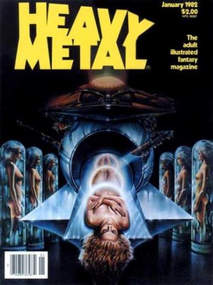 Heavy Metal Magazin Kapakları (1-267) 56 – 56 1