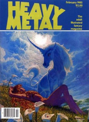 Heavy Metal Magazin Kapakları (1-267) 57 – 57 1