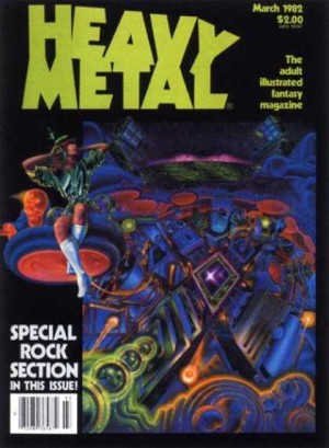 Heavy Metal Magazin Kapakları (1-267) 58 – 58 1