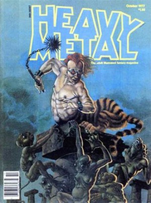 Heavy Metal Magazin Kapakları (1-267) 7 – 6 1