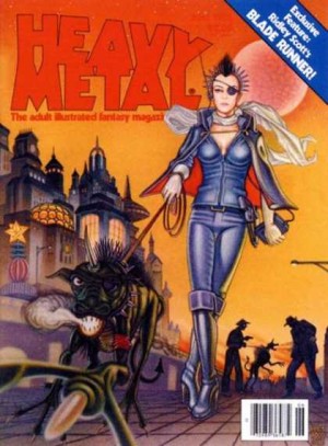 Heavy Metal Magazin Kapakları (1-267) 60 – 61 1