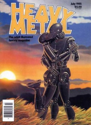 Heavy Metal Magazin Kapakları (1-267) 61 – 62 1