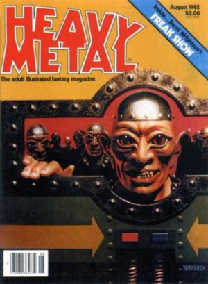 Heavy Metal Magazin Kapakları (1-267) 62 – 63 1