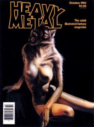 Heavy Metal Magazin Kapakları (1-267) 64 – 65 1