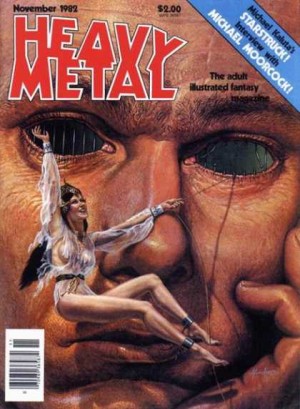 Heavy Metal Magazin Kapakları (1-267) 65 – 66 1