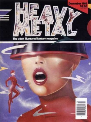Heavy Metal Magazin Kapakları (1-267) 66 – 67 1