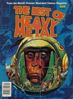 Heavy Metal Magazin Kapakları (1-267) 67 – 68 1