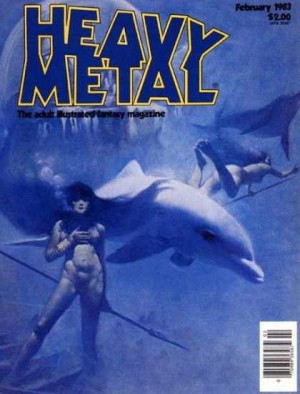 Heavy Metal Magazin Kapakları (1-267) 69 – 70 1