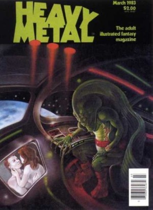 Heavy Metal Magazin Kapakları (1-267) 70 – 71 1