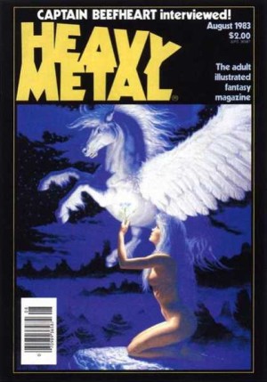 Heavy Metal Magazin Kapakları (1-267) 75 – 76 1
