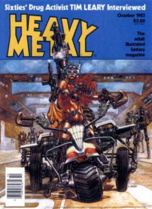 Heavy Metal Magazin Kapakları (1-267) 77 – 78 1