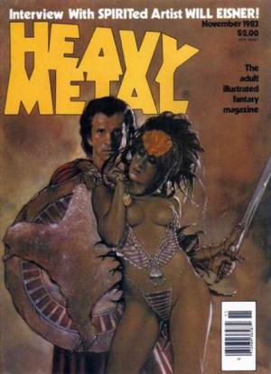 Heavy Metal Magazin Kapakları (1-267) 78 – 79 1