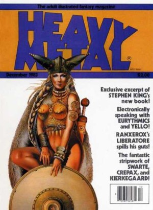 Heavy Metal Magazin Kapakları (1-267) 79 – 80 1