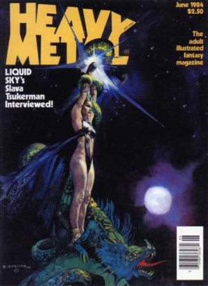 Heavy Metal Magazin Kapakları (1-267) 86 – 87 1