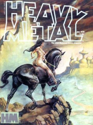 Heavy Metal Magazin Kapakları (1-267) 10 – 9 1