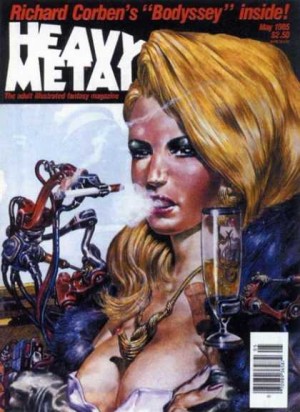 Heavy Metal Magazin Kapakları (1-267) 96 – 98 1