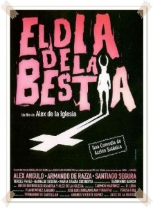El Día de la Bestia (1995) 1 – El Dia De La Bestia cd