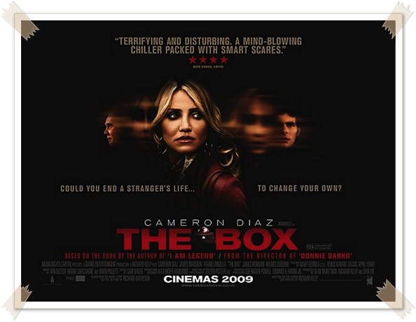 The Box (2009) 1 –