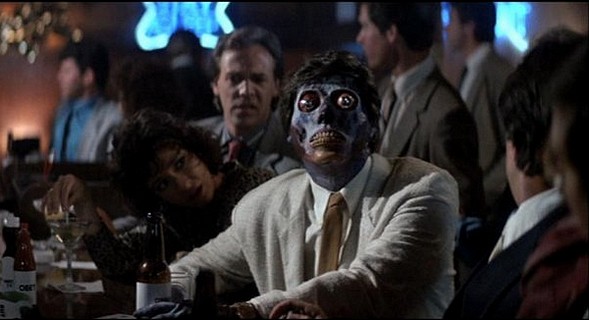 John Carpenter's They Live (1988) 1 – 26