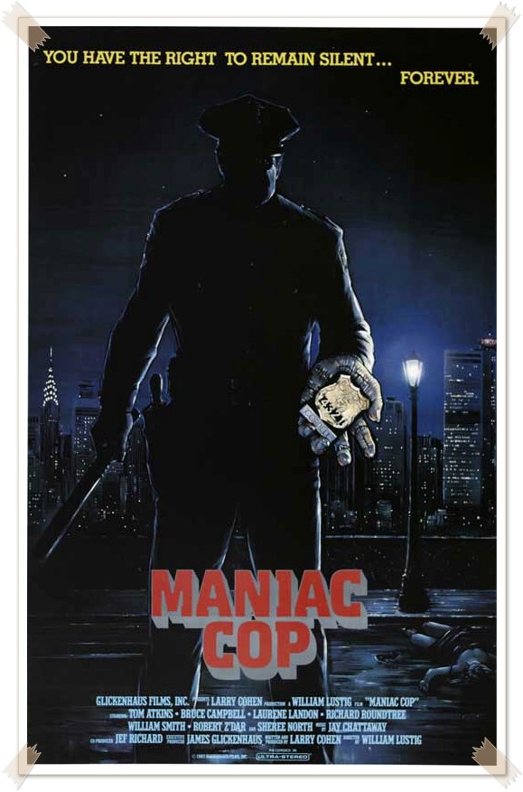 Maniac Cop Trilogy 1 – 469241.1020.A