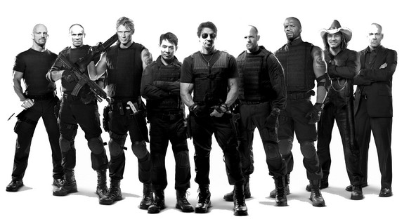 Cehennem Melekleri 2 / The Expendables 2 Video Kritik 1 – Cehennem Melekleri 1