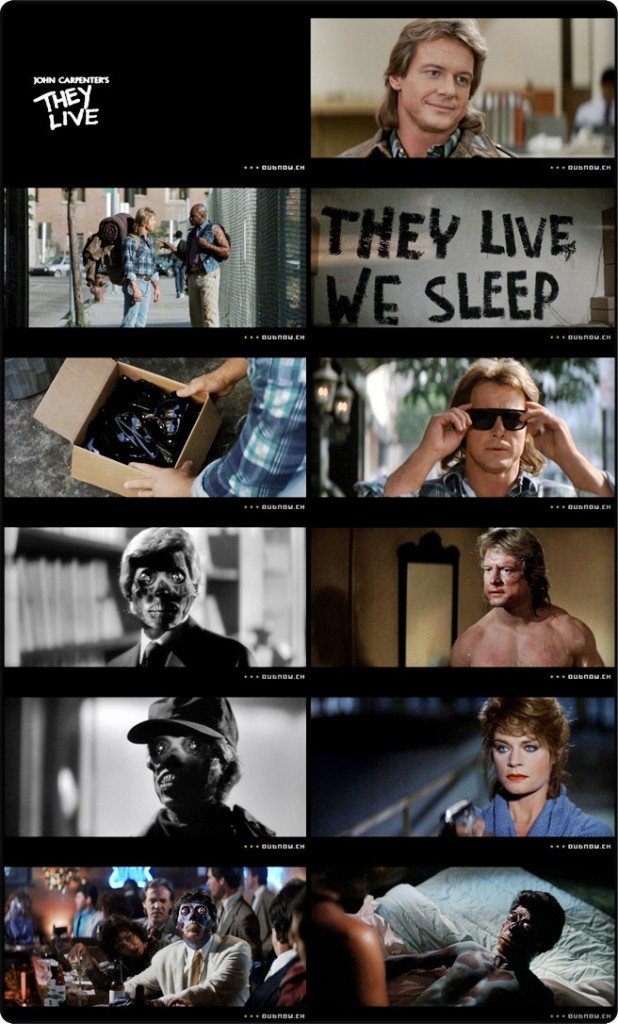 John Carpenter's They Live (1988) 2 – cats4