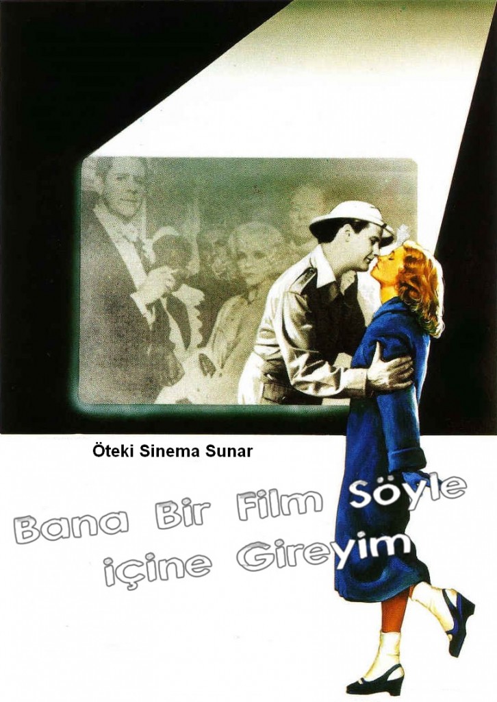 Bir Filmin İçine Girip Orada Yaşamak... 2 – la rosa purpura 1