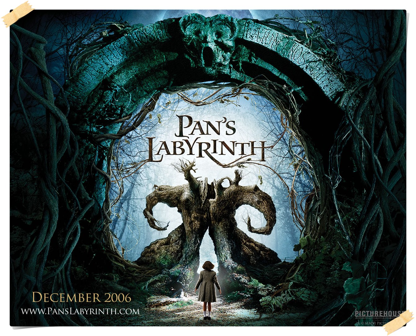 Pan's Labyrinth / Pan'ın Labirenti (2006) 1 – 1159608417143
