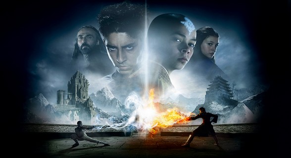 The Last Airbender / Son Havabükücü (2010) 1 – The Last Airbender