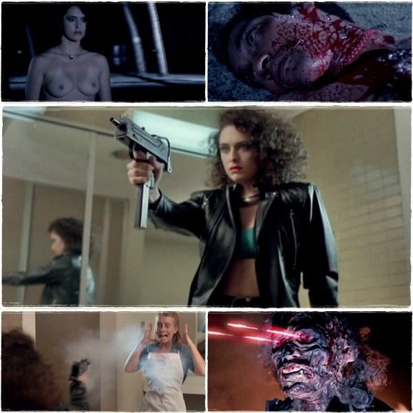 Kraliçenin İntikamı: Lady Terminator (1989) 2 – cats