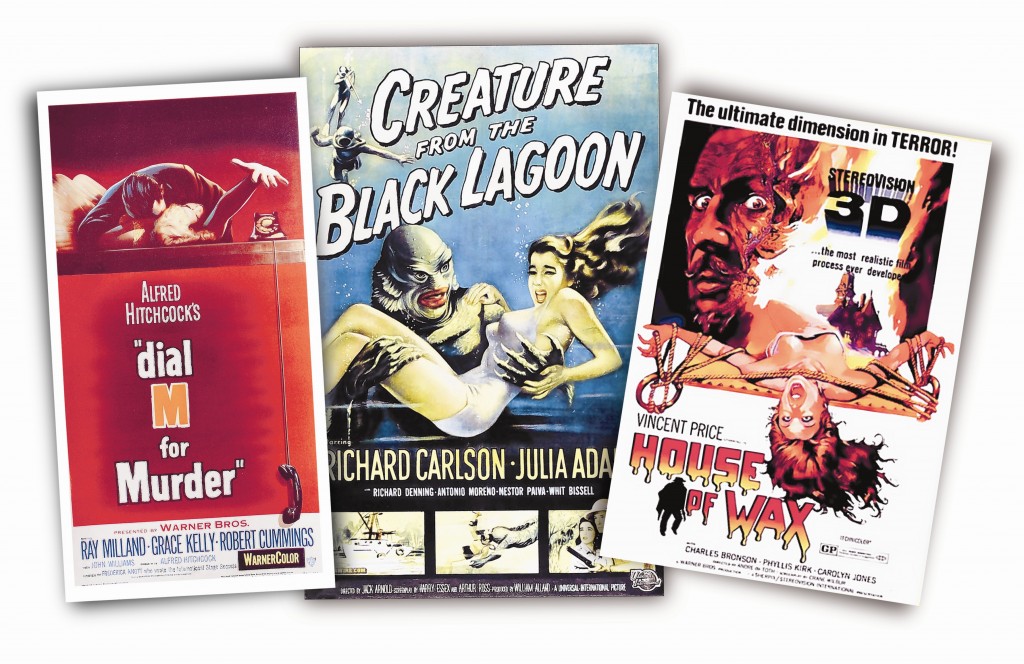 Sinemada 3D Teknolojisi: Kurtarıcı mı, Kabus mu? 1 – posters