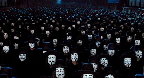 V for Vendetta (2005) 1 – 02