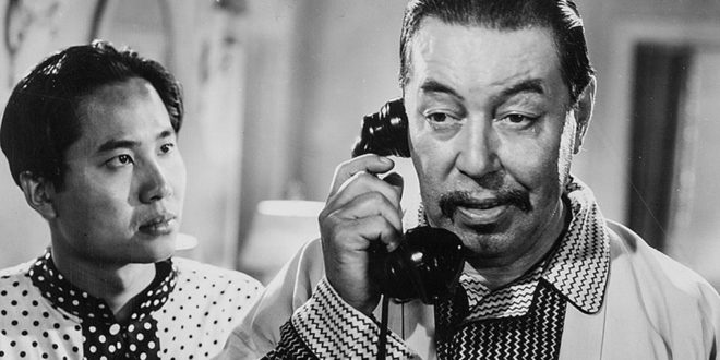 Biraz Kıyıda Köşede Kalmış Bir Dedektif: Charlie Chan 1 – Charlie Chan