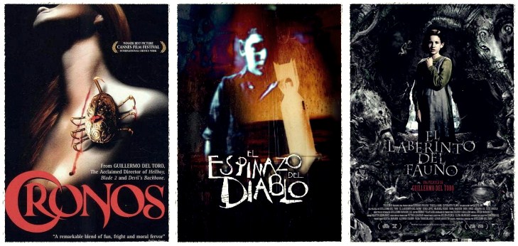 Dosya: Meksika Sineması III 6 – Guillermo Del Toro