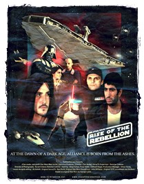 Rise Of The Rebellion / Türk Star Wars Fan Filmi 1 – SWR01
