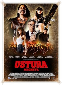 Bir Rodriguez Projesi: Machete / Ustura (2010) 1 – ustura
