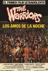 The Warriors / Savaşçılar (1979) 4 – 202068.1020.A