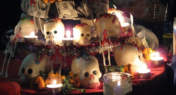 Yaşayan Ölülerin Bayramı / Dia De Los Muertos 1 – Dia De Los Muertos El Paso IMG 0899 7068021