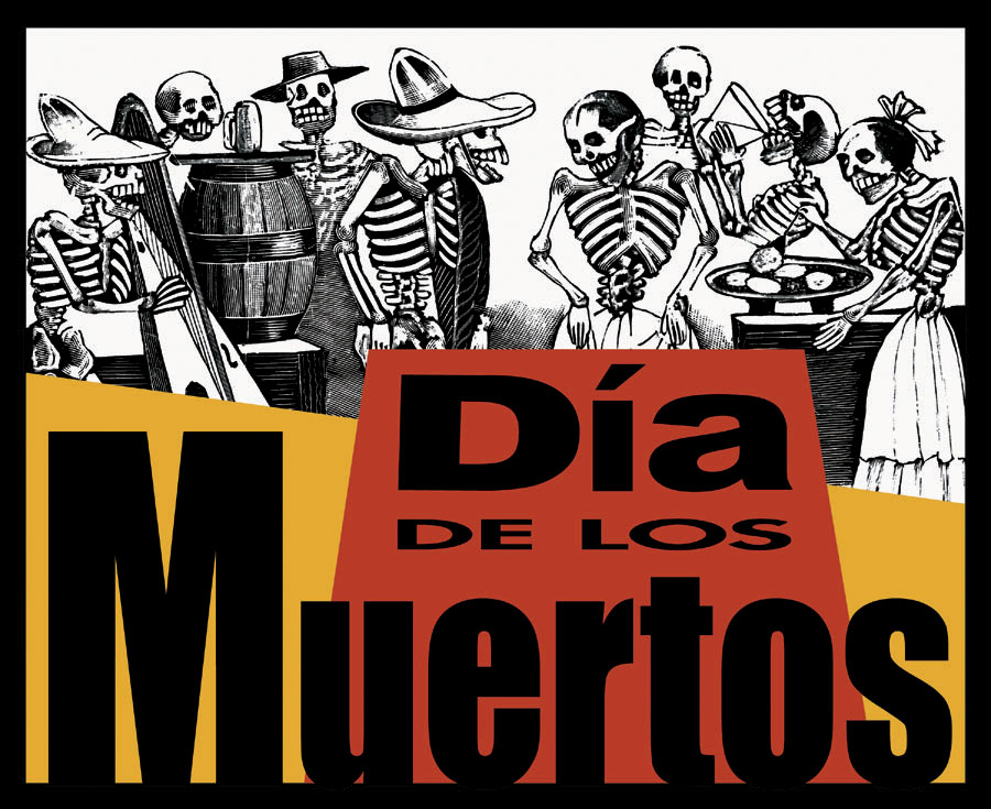 Yaşayan Ölülerin Bayramı / Dia De Los Muertos 2 – dia de los muertos