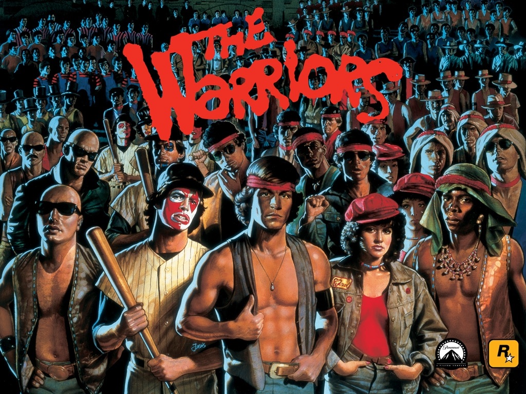 The Warriors / Savaşçılar (1979) 1 – the warriors2