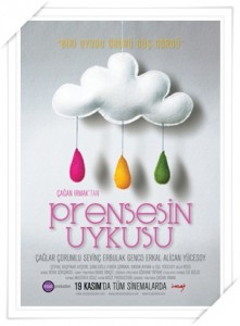 Prensesin Uykusu (2010) 1 – 19 kasim afis