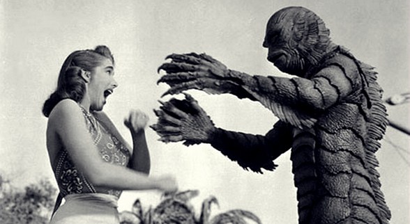 Kara Gölün Canavarı Trilojisi 1 – Creature from the Black Lagoon