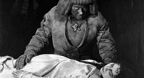 Der Golem / Golem (1915) 1 – Der20Golem 19202