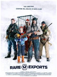 Yeni Yıla Yalnız Girenlere: En Korkunç 10 Yılbaşı Filmi! 1 – rare exports official poster en