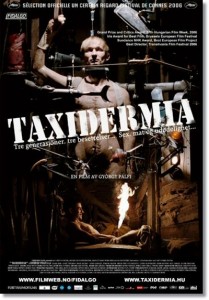 Tuhaf Bir İnsan Anatomisi Filmi: Taxidermia (2006) 2 – taxidermctoi8
