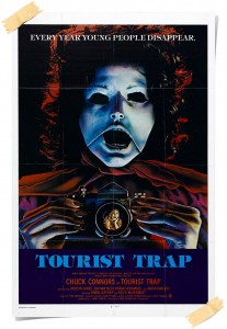 Tourist Trap (1979) 1 – tourist trap afis1