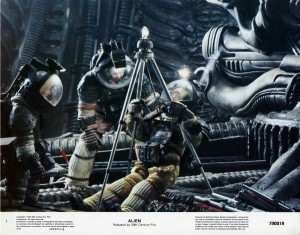 Alien ve Aliens Lobileri... 1 – 22283
