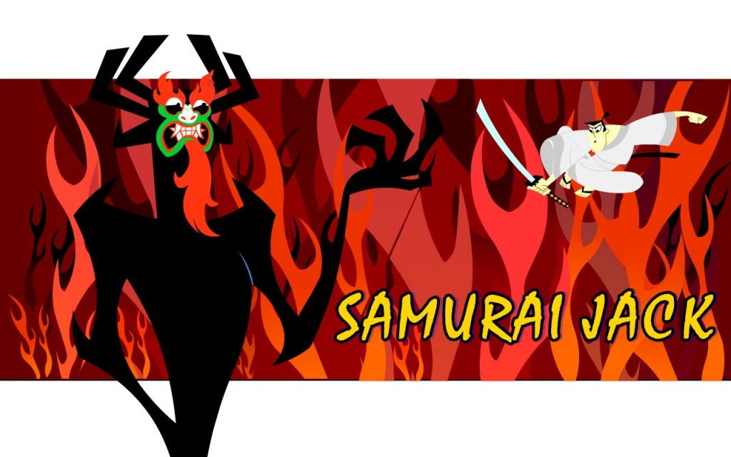Samurai Jack (2001–2004) 2 – 5268 samurai jack hd wallpapers