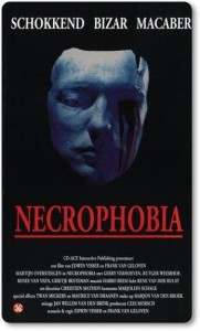 Necrophobia (1995) 1 – Necrophobia afis